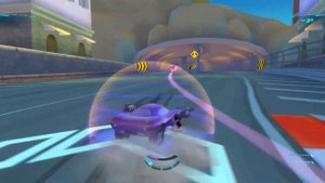 Тачки 2 (PC Steam) - Выживание - Тяжелая Сложность - Пулеметы - Все трассы