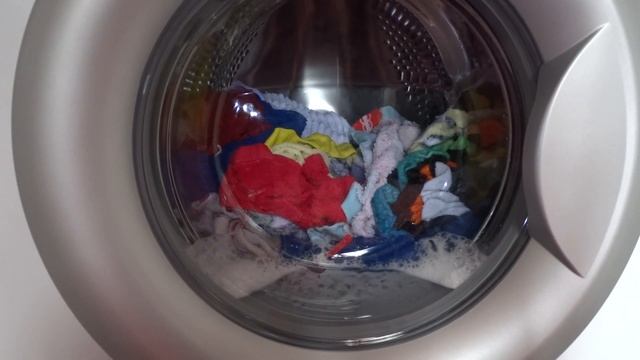 Хлопок 60с + суперполоскание + без складок 800 об/мин смотреть онлайн