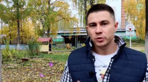 День отца 2022 год. Рустам Набиев.