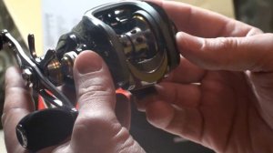 Краткий, но продуктивный обзор мультипликаторной катушки Taigek.Товар из поднебесной.