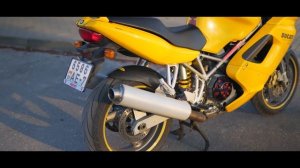 Ducati ST2 - бюджетная замена Honda VFR 800?