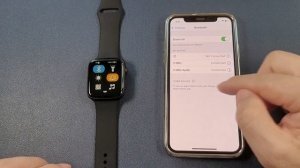 How IWO i7 Pro Smartwatch Connect with iPhone and Siri Bluetooth Music Remote Camera function Demo