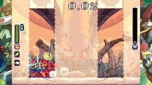 Mega Man Zero 4 - All Bosses + Ending (No Damage)