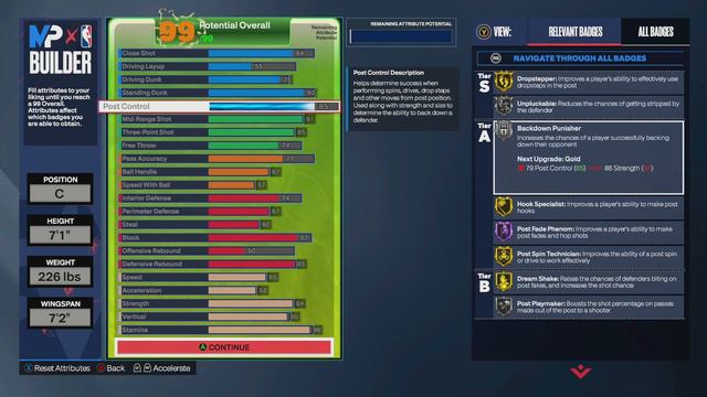 (ASMR Gaming) I Made A 4-WAY BIG MAN In 2K24 смотреть онлайн