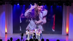 школа 548 - выпуск 2024 - учительский капустник ч.4 (м.захарова) - 07