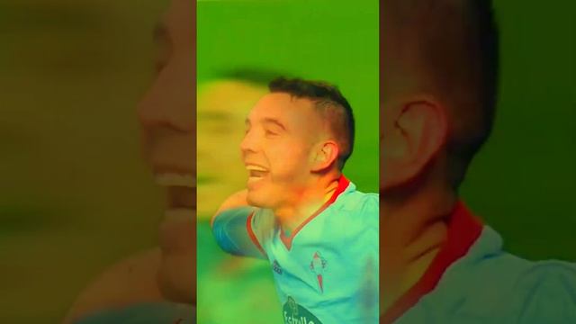 IAGO ASPAS LA LIGA GOAT 🩵🤍🩵🤍🩵 #celtavigo #vigo #iagoaspas