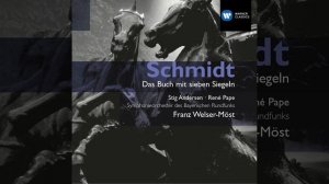 Das Buch mit sieben Siegeln, Pt. 1: "Und als das Lamm der Siegel erstes auftrat" (Johannes, Chor)