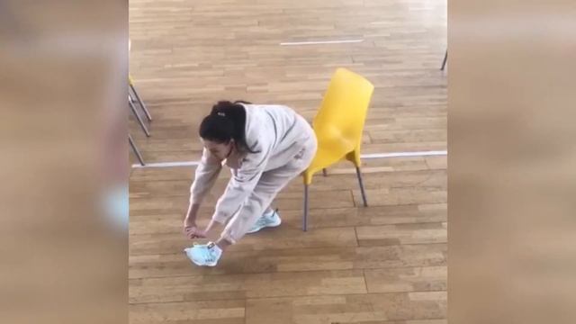 Разминка для офиса ? смотреть онлайн