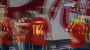 Gürcistan 0-1 İspanya