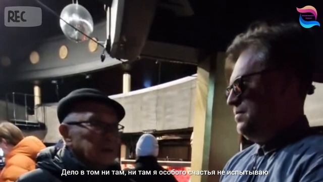 IndexHappiness 2023 : 3 questions about happiness to Yuliy Kim / Юлий Ким о счастье (Россия-Израиль