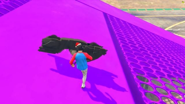 ПРОКАЧАЛ БАЙК НУБА В ПРИЗРАЧНОГО ГОНЩИКА В ГТА 5 ОНЛАЙН ! - АПГРЕЙД В GTA 5 ONLINE смотреть онлайн