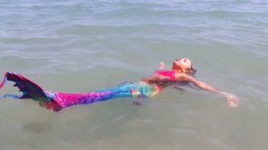 СЕНСАЦИЯ!!! В Чёрном море замечена РУСАЛКА!!!!! СЕНТЯБРЬ 2021 ОДЕССА