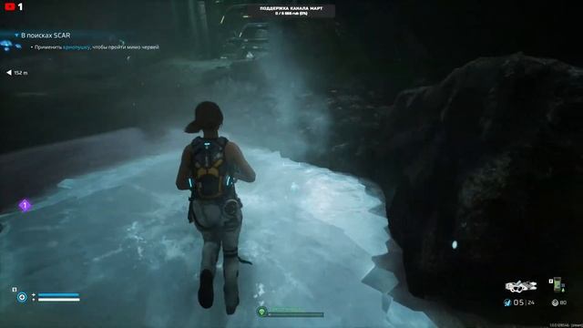 SCARS ABOVE | Полное прохождение ► Стрим ◉ На Русском【1440p/60fps】 смотреть онлайн