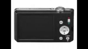 Panasonic Lumix DMC-FS16EG-K Digitalkamera