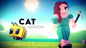 (C418) Cat - Epic Version || Minecraft Music Disc