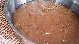 Торт Африканская ромашка