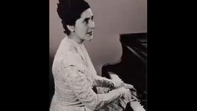 Lili Kraus & Willi Boskovsky play Beethoven Sonata No. 9 Op. 47 "à Kreutzer" (1/3) смотреть онлайн