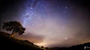 Stars Above...