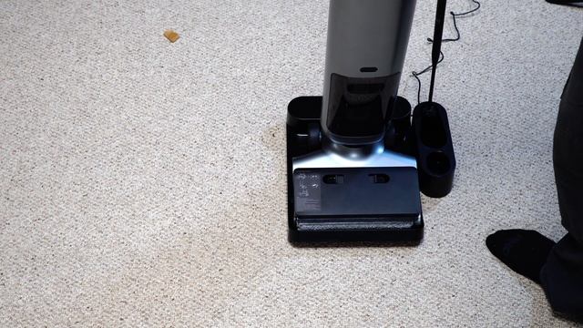 OSOTEK H200 Wet Dry Cordless Floor Cleaner Unboxing & Test смотреть онлайн