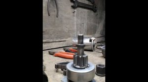 Ремонт стартера