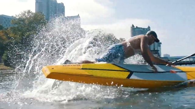 Всё из мира SUP в Приморье и Хабаровском крае 12+ смотреть онлайн