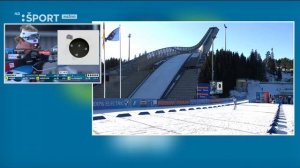 Биатлон. Кубок мира 2022. Холменколлен, Норвегия. Спринт 10 км. Мужчины.