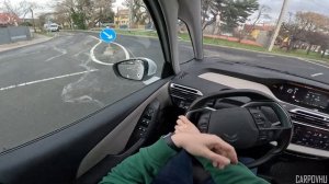 Citroën Grand C4 Spacetourer 2019 1.2 PureT. 95.5 kW (~128 hp) - Magyar POV Videó - 4K 60 FPS