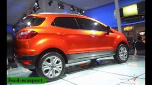 Ford Ecosport Walkaround Video