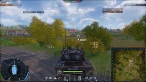 Armored Warfare Проект Армата • ТЕСТ ЗАСВЕТА И МАСКИРОВКИ • Как Это Работает?!