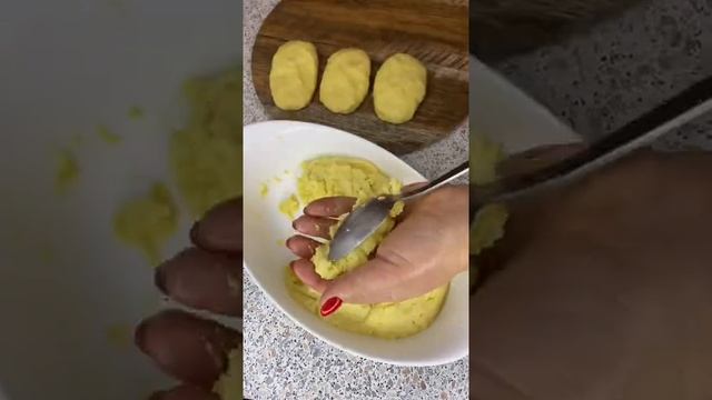 Чвиштари кукурузные лепёшки