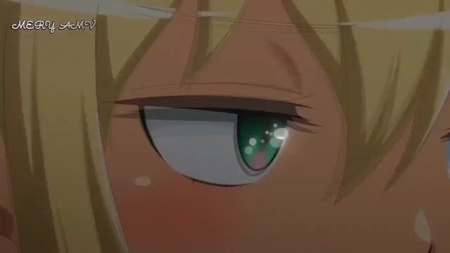 ХУДЕЕМ ВМЕСТЕ С АНИМЕ - НАСКОЛЬКО ТЯЖЕЛЫЕ ГАНТЕЛИ ТЫ СМОЖЕШЬ ПОДНЯТЬ (Аниме про спорт) смотреть онлайн