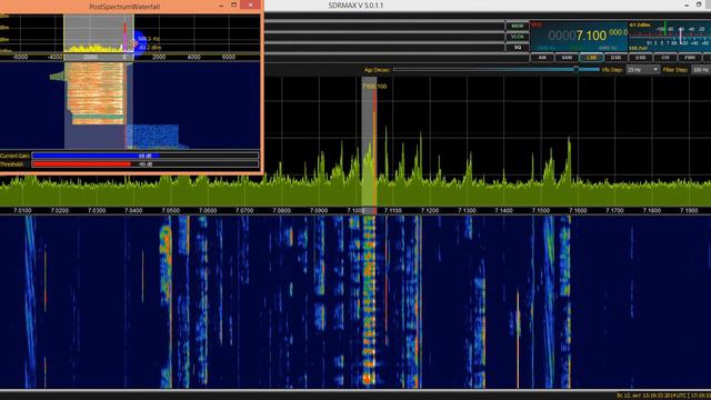 QS1R 16bit  SDR DDC  звучание