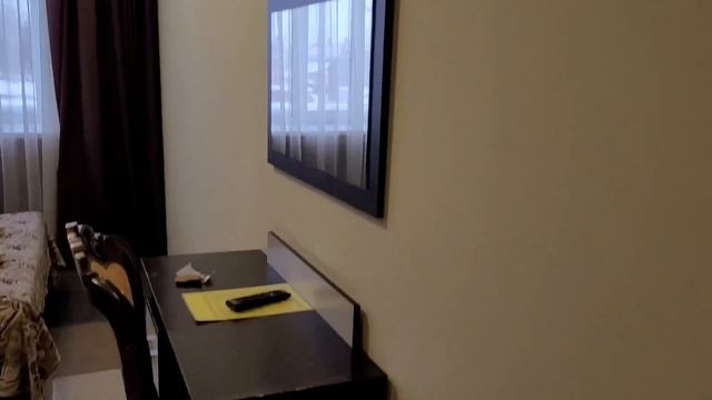 Арт-отель Иваново. Номер в гостиничном комплексе.