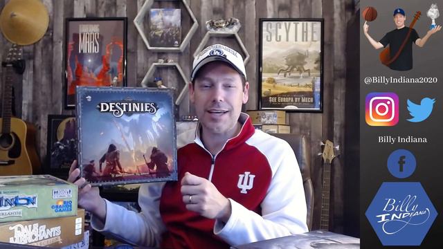 Board Game Alphabet Challenge, Part 1 (Letters A through F)