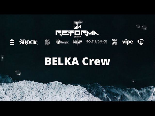 BELKA Crew | Skills Juniors Beginners