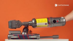 Обзор Ручного пылесоса ATVEL G9 | Ситилинк