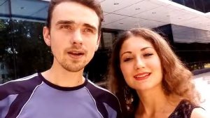 Путешествие в Азербайджан. Мингечаур часть 1.