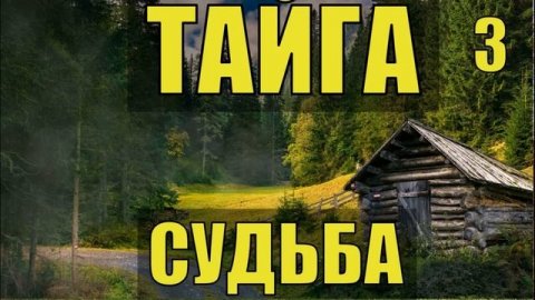 ТАЙГА СУДЬБА ВСЕ СЕРИИ ЖИЗНЬ В ТАЙГЕ ПРОМЫСЕЛ ХОЗЯИН в ЛЕСУ ОХОТА ИТОРИИ из ЖИЗНИ СЕРИАЛ ПОДРЯД