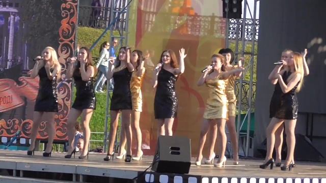 Группа из Рыбинска Попурри.mp4 смотреть онлайн