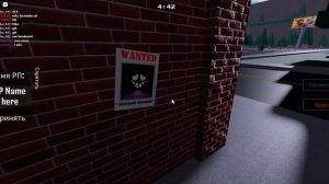 Обзор на игру в roblox Fazbears Revamp RP P2 и показываю ПОСХАЛКИ