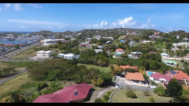 【4K】Drone RAW Footage | SAINT LUCIA 2019 ..:: Castries :: Soufriere | UltraHD Stock Video смотреть онлайн