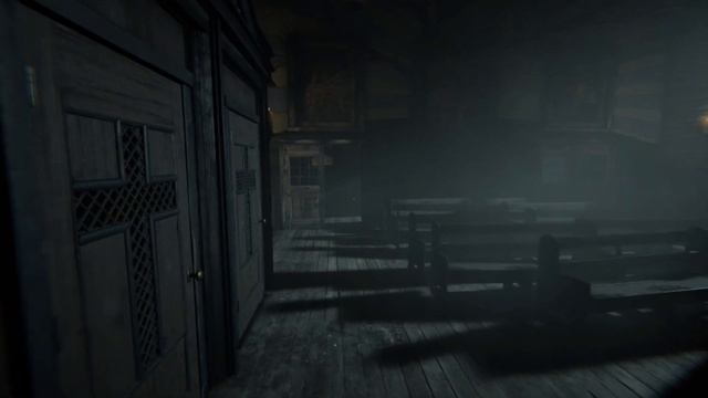 Outlast 2 Let's Play #7 The Chapel- Papa Knoth- Marta Chase