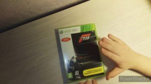 FORZA MOTORSPORT3 XBOX360 обзор