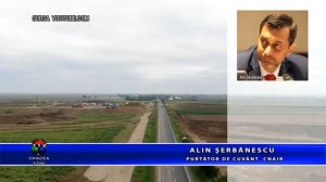 Lucrările la primul tronson al Autostrăzii Transilvania sunt in grafic    STIRILE TTV ORADEA  16  S