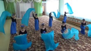танец с вейлами