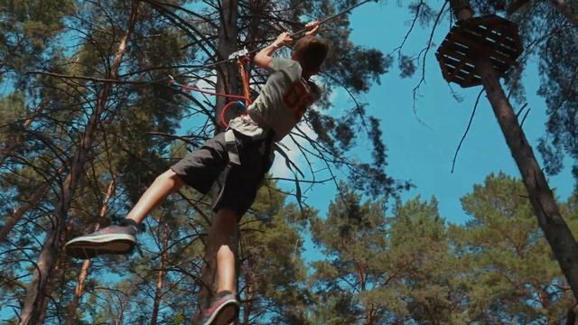 Ульяновск Лето 2021 Парк 40 Лет ВЛКСМ смотреть онлайн