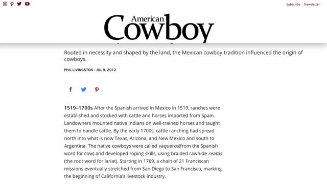 False Facts About The Wild West You Always Thought Were True смотреть онлайн