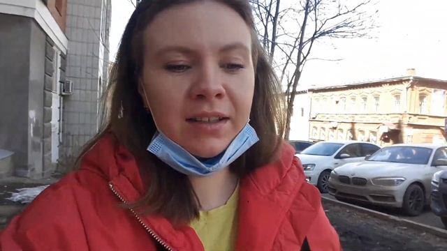 ПОМЕНЯЛА МЕДИЦИНСКИЙ ПОЛИС | КРАСИВАЯ ПЕРМЬ | Пермский Влог 175 смотреть онлайн