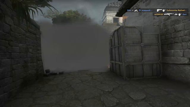 G2 m0NESY Insane 50KILLS ENEMY POV Playing Ancient On FACEIT!
