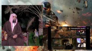 Клоуны| Мухаммад Хиджаб ,Али давах| Шейх Халид Аль Фулейдж